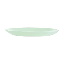 Assiette à dessert 19 cm Diwali Paradise Green