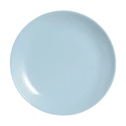 Assiette à dessert 19 cm Diwali Paradise Blue