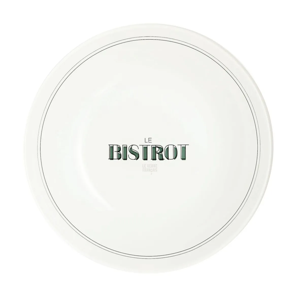 Assiette creuse 20 cm Gabin
