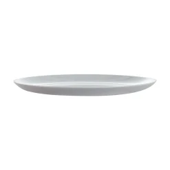 Assiette grise 25 cm Diwali