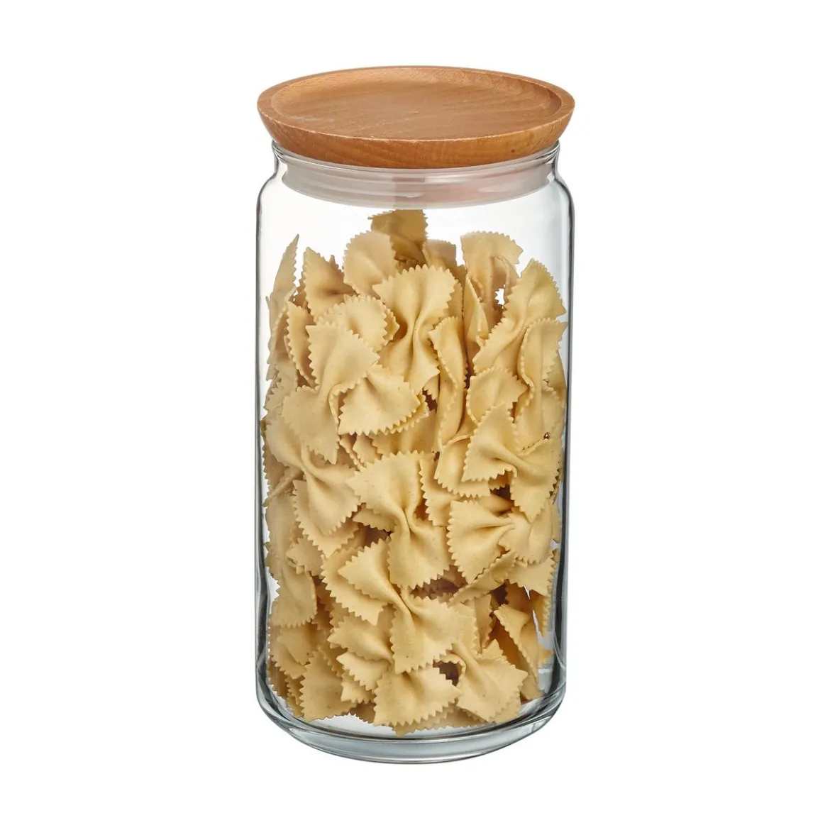 Bocal 150 cl Pure Jar Wood