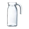 Broc 1 L avec couvercle Pure