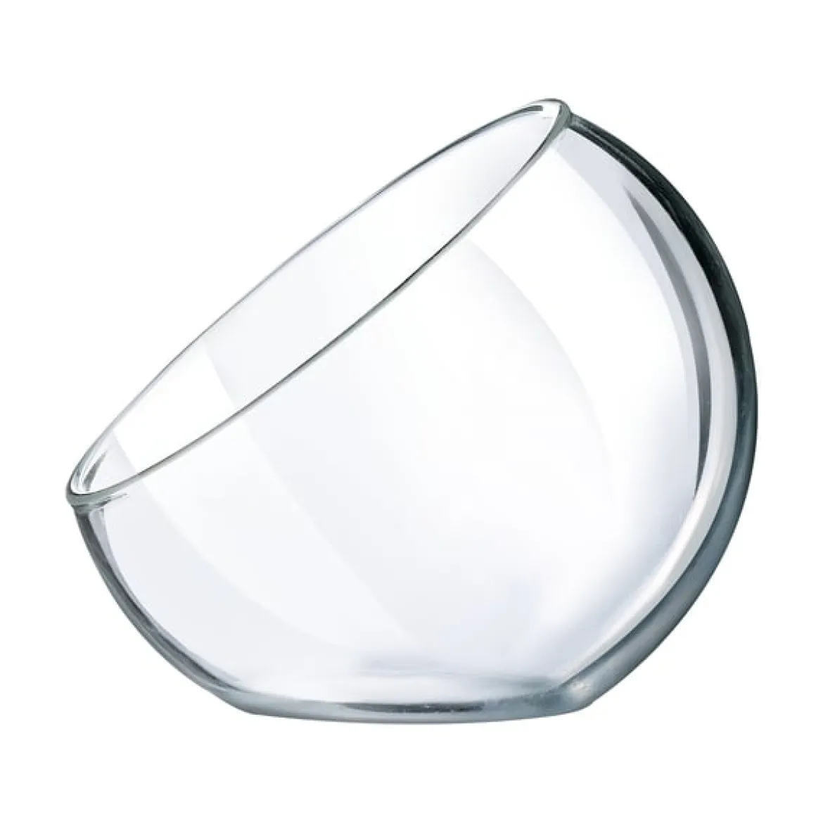 Coupe à glace en verre 4 cl Versatile