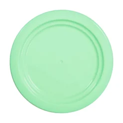Coupelle 80 cl Eat & Joy avec couvercle vert