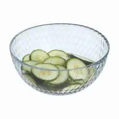 Coupelle en verre 13 cm Pampille