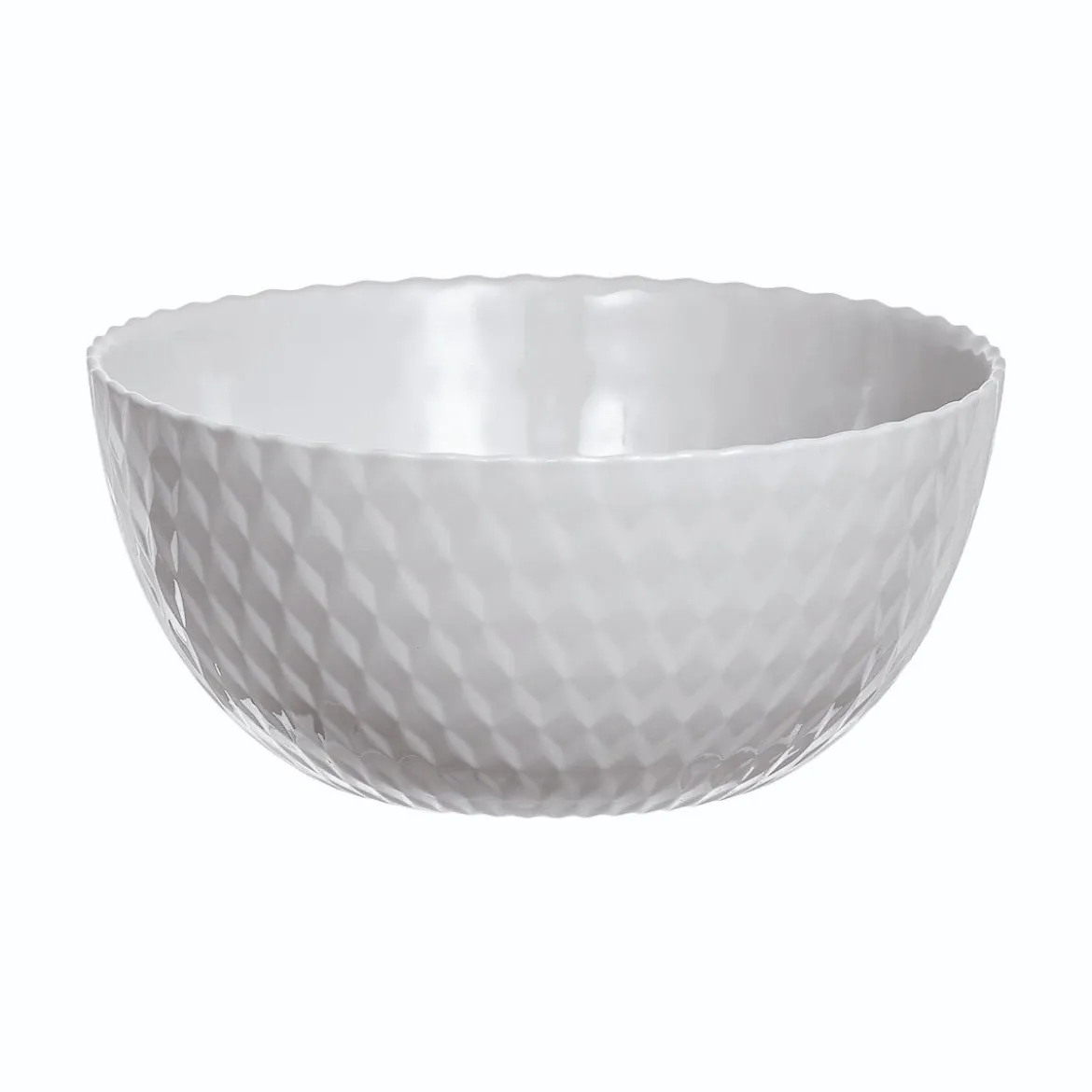 Coupelle grise 13 cm Pampille