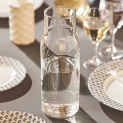Ensemble carafe Funambule et 6 verres à eau Concepto Bulle 25 cl