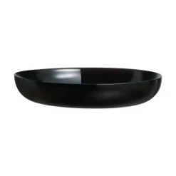 Lot de 6 assiettes à Couscous 21cm Friend's Time noire
