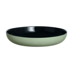 Lot de 4 assiettes 21cm Vicky Vert Sauge - Luminarc