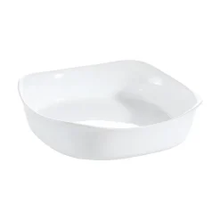 Lot de 3 plats à four carrés Smart Cuisine Carine 250°C