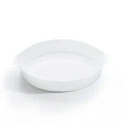Moule à tarte Blanc 28 cm Smart Cuisine Carine