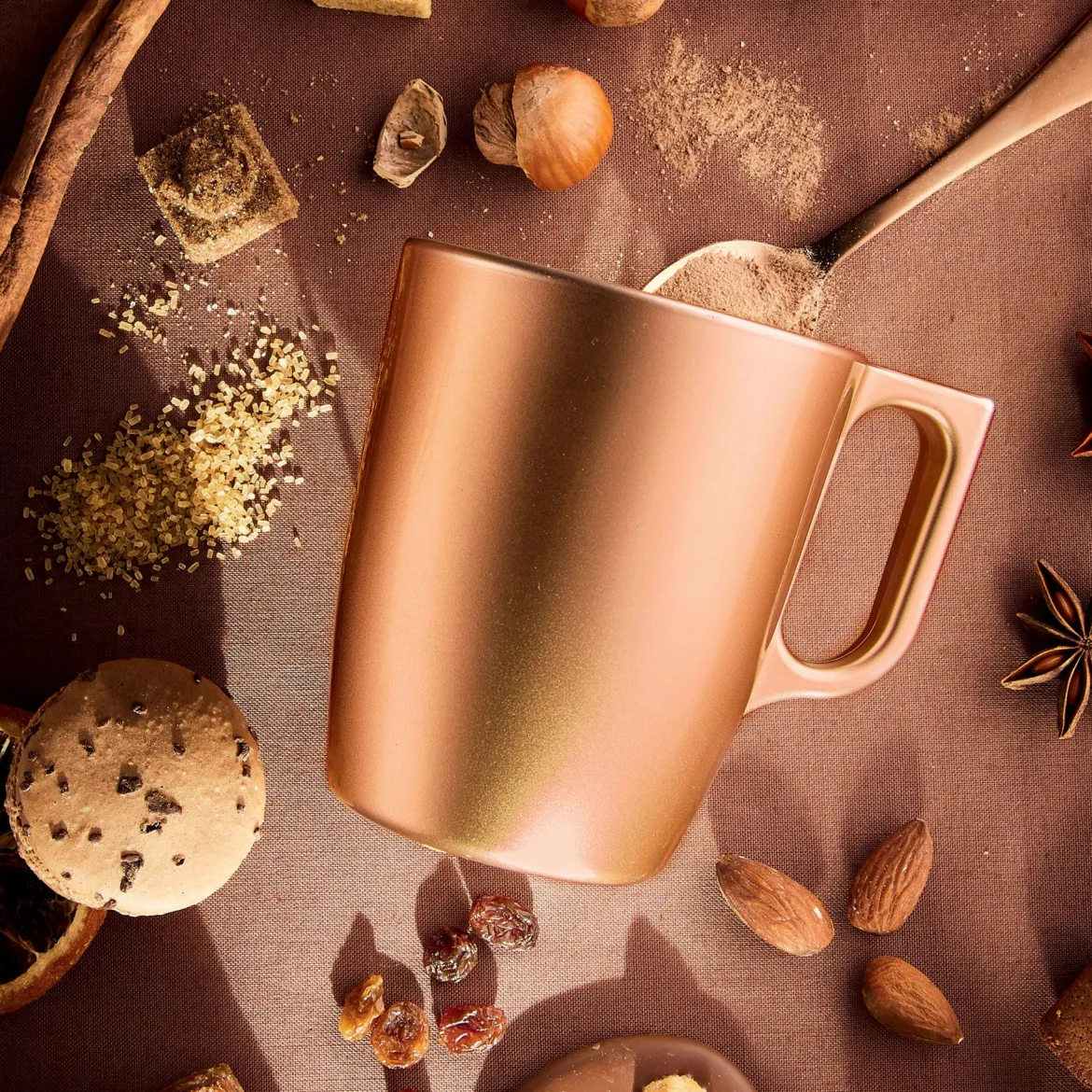Mug 25 cl Latte Flashy