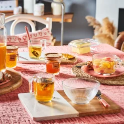 Tasse 9 cl Stripy