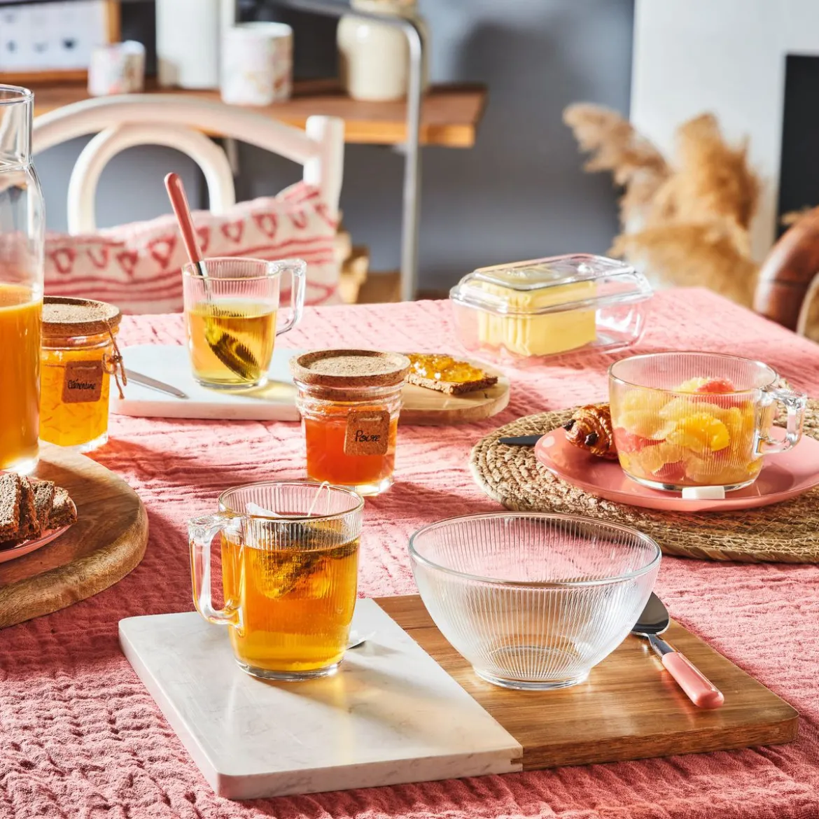 Tasse 9 cl Stripy
