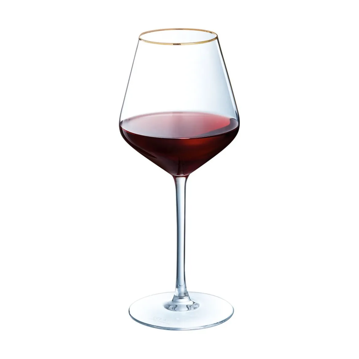 Verre à pied 47 cl Ultime Bord Or