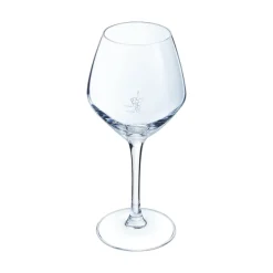 Verre à pied jaugé 35 cl Cabernet Vins Jeunes