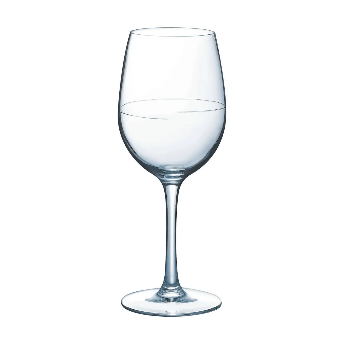 Verre à pied tulipe 35 cl Cabernet jaugé
